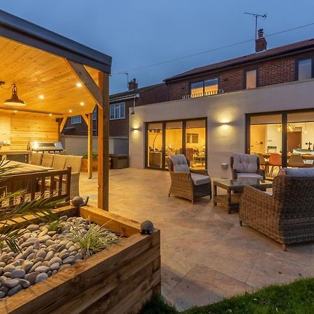 Spindrift Villa Hunstanton Bagian luar foto