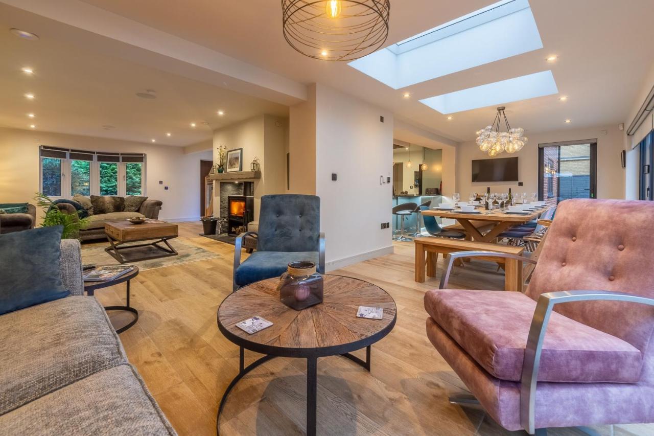 Spindrift Villa Hunstanton Bagian luar foto