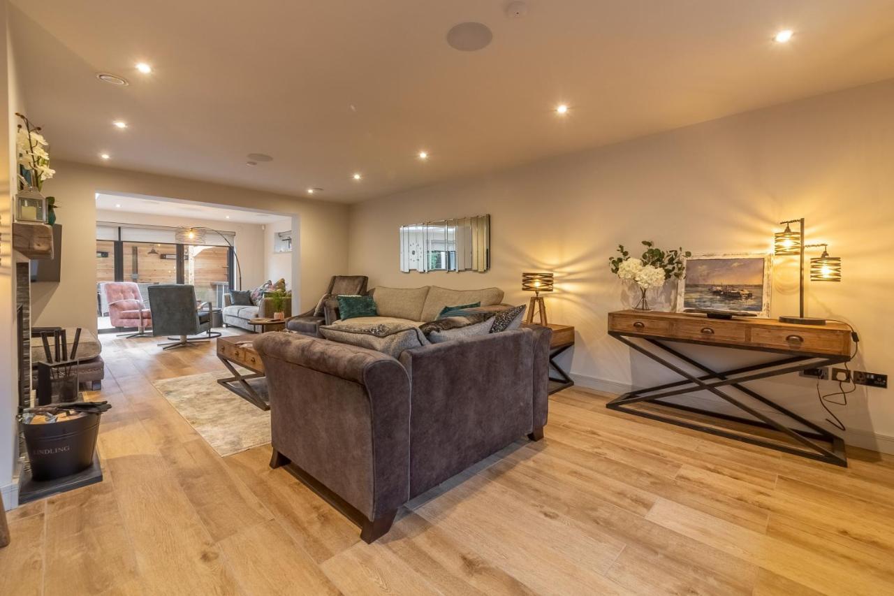 Spindrift Villa Hunstanton Bagian luar foto