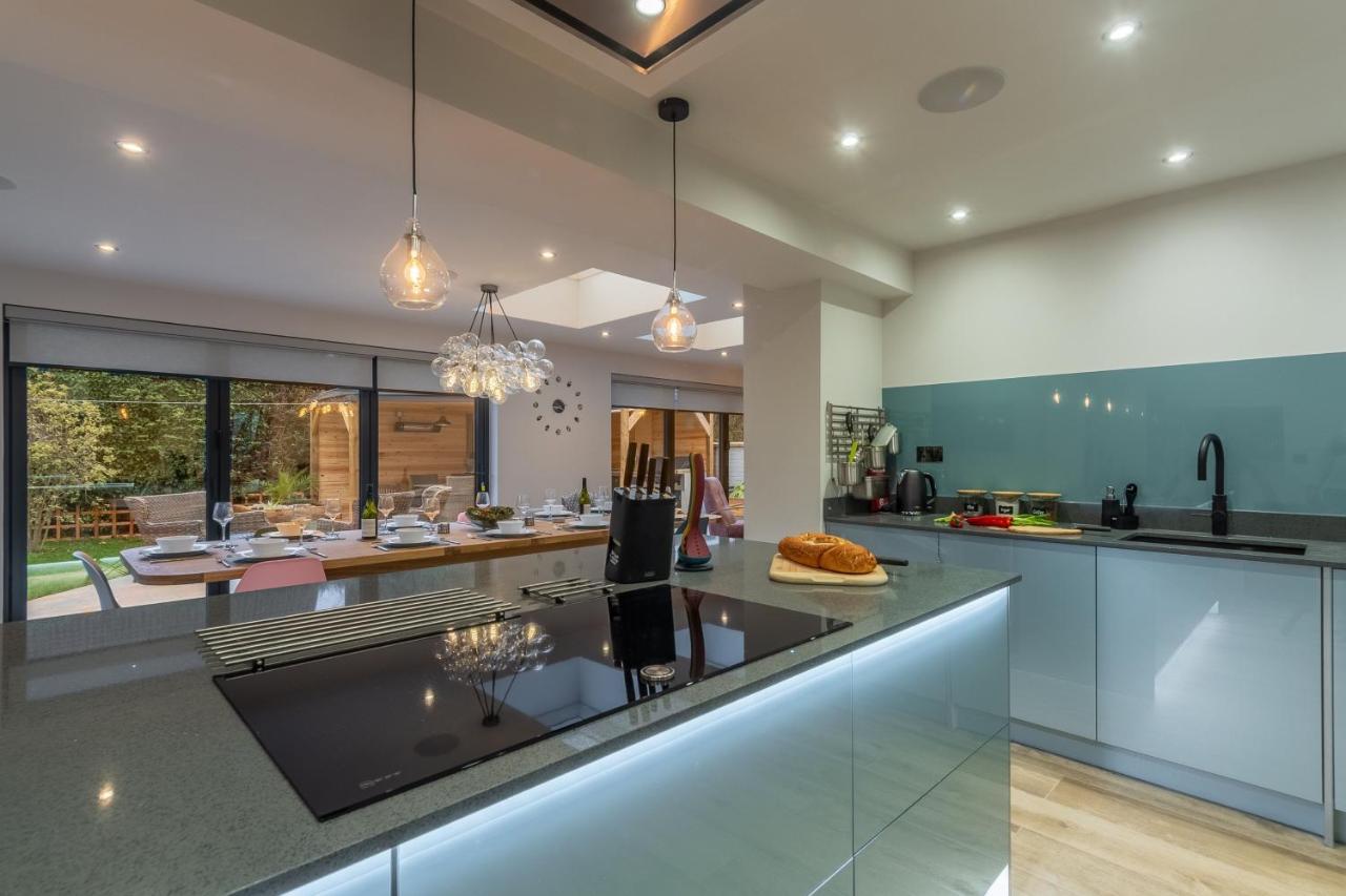 Spindrift Villa Hunstanton Bagian luar foto