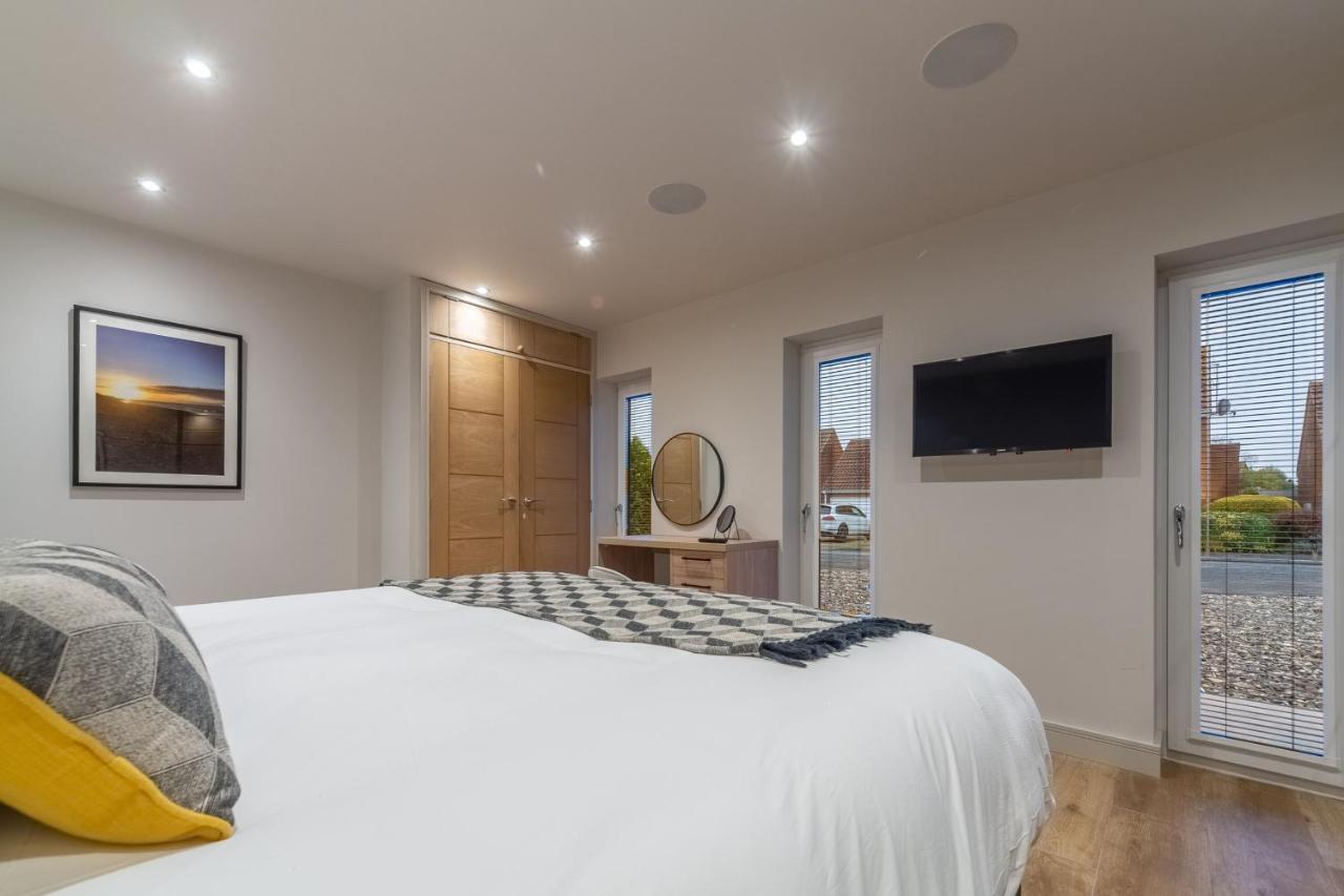 Spindrift Villa Hunstanton Bagian luar foto