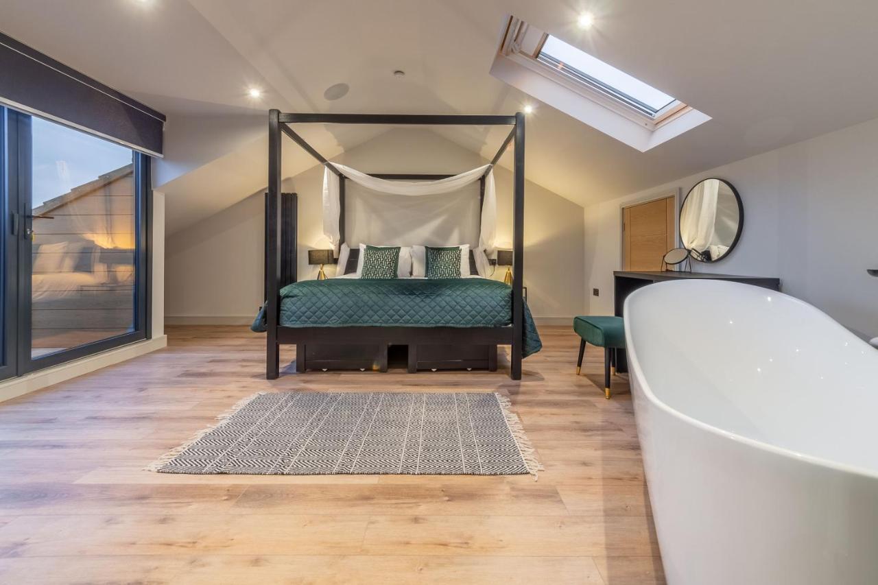 Spindrift Villa Hunstanton Bagian luar foto