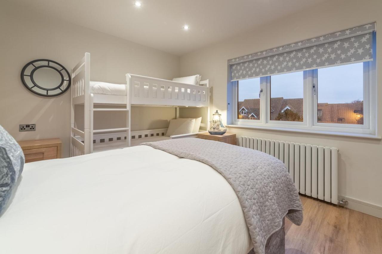 Spindrift Villa Hunstanton Bagian luar foto