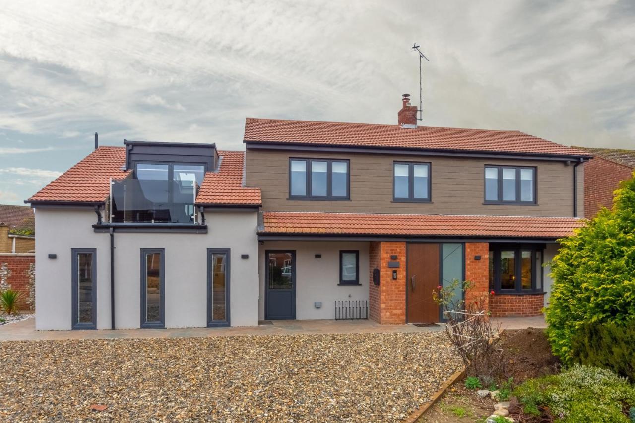 Spindrift Villa Hunstanton Bagian luar foto