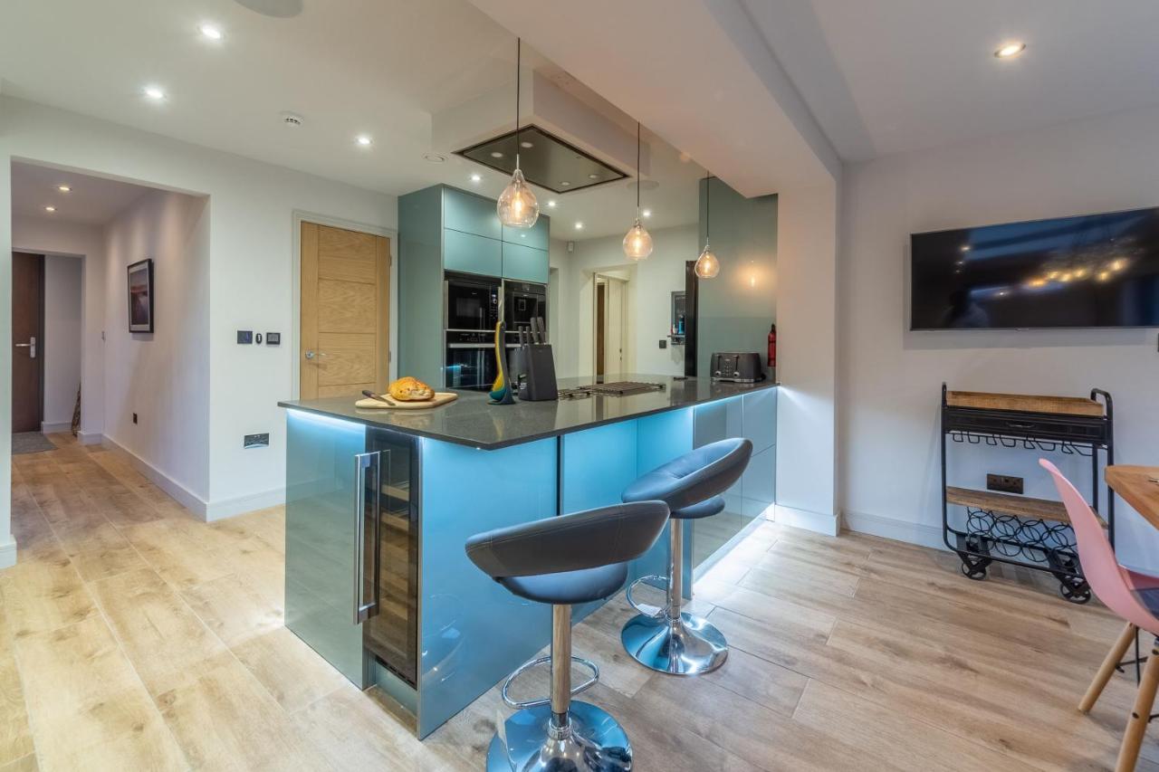 Spindrift Villa Hunstanton Bagian luar foto