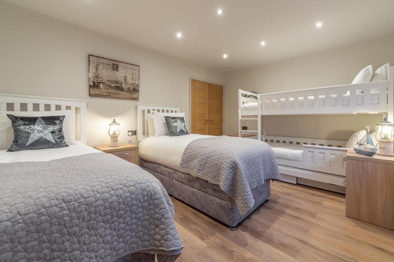 Spindrift Villa Hunstanton Bagian luar foto