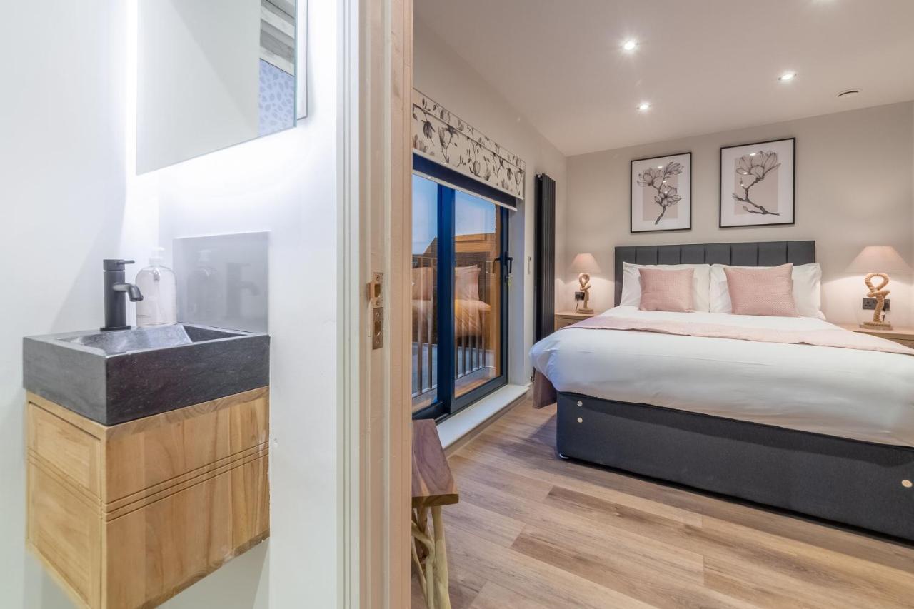 Spindrift Villa Hunstanton Bagian luar foto