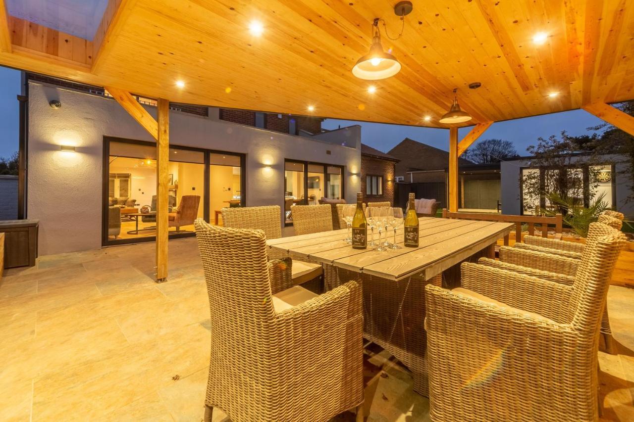 Spindrift Villa Hunstanton Bagian luar foto
